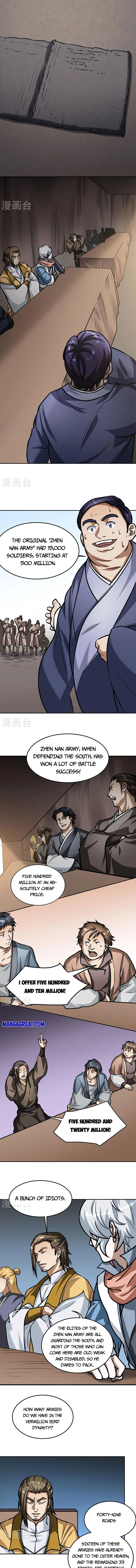  Martial Arts Reigns Chapter 461 3